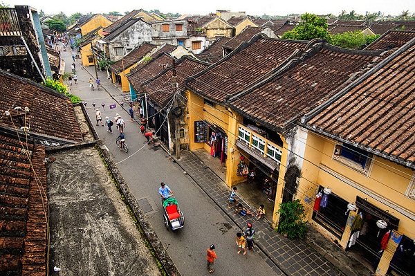 Hoi An, Destination honneure au tourisme du vietnam